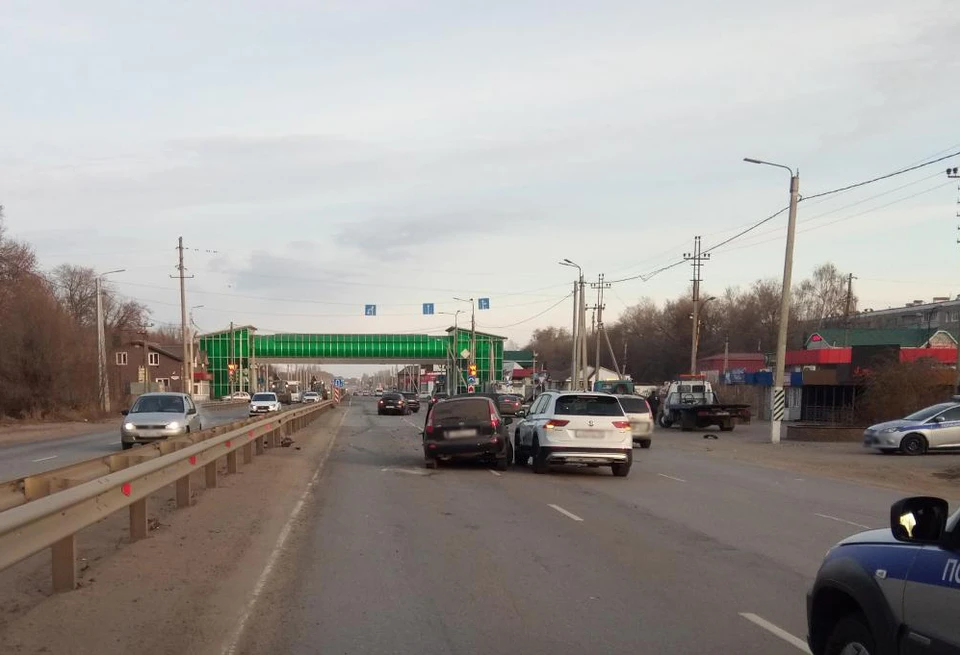 Мальчика отвезли на лечение в больницу