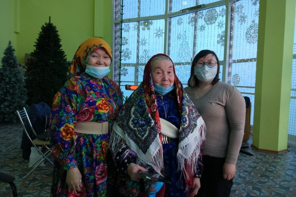 Фото: Научный центр изучения Арктики, г. Салехард