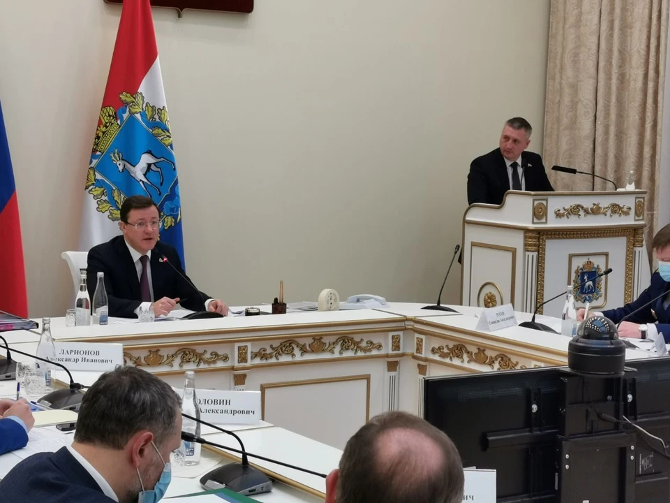 Губернатор поддержал идею о создании экостандарта