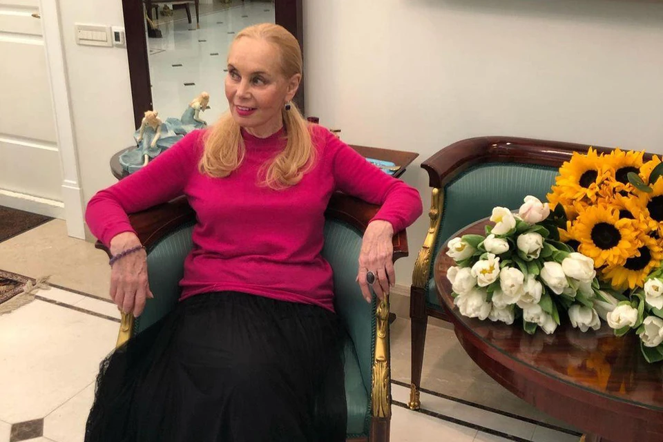 Видео - Общество - Вдова Кобзона рассказала, почему не открывает музей певца: ви