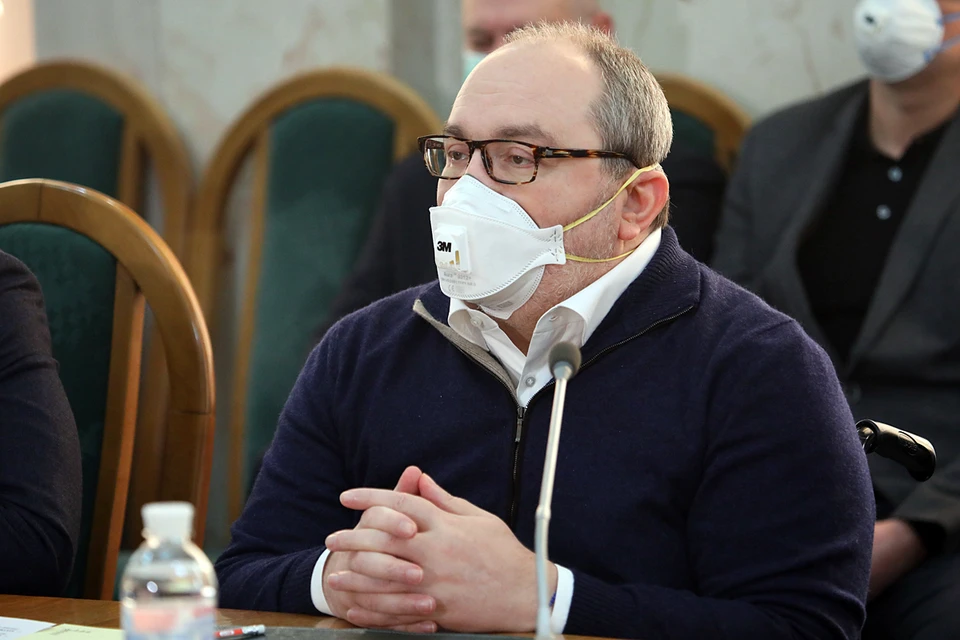 Умер Геннадий Кернес. Казалось, вечный мэр Харькова