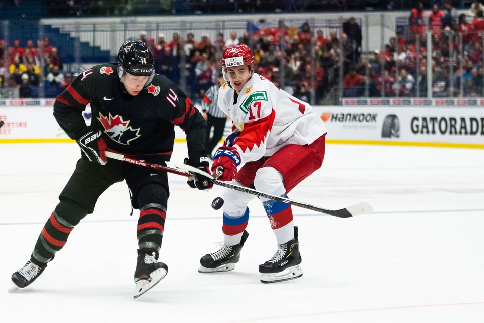 ЧМ по хоккею 2023 года в России может пройти без ограничений.