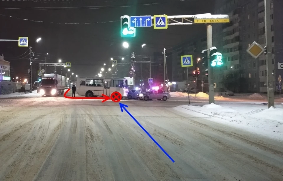 Фото: управление ГИБДД по Коми