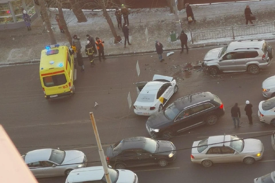 Фото: группа "Инцидент Екатеринбург" в соцсети "Вконтакте"