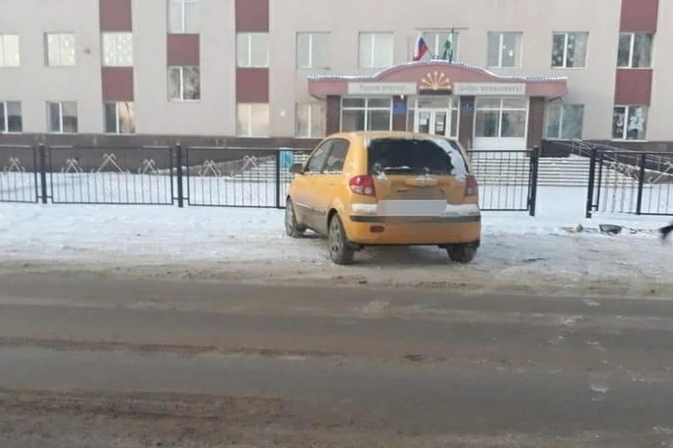 Фото: ГИБДД по РБ