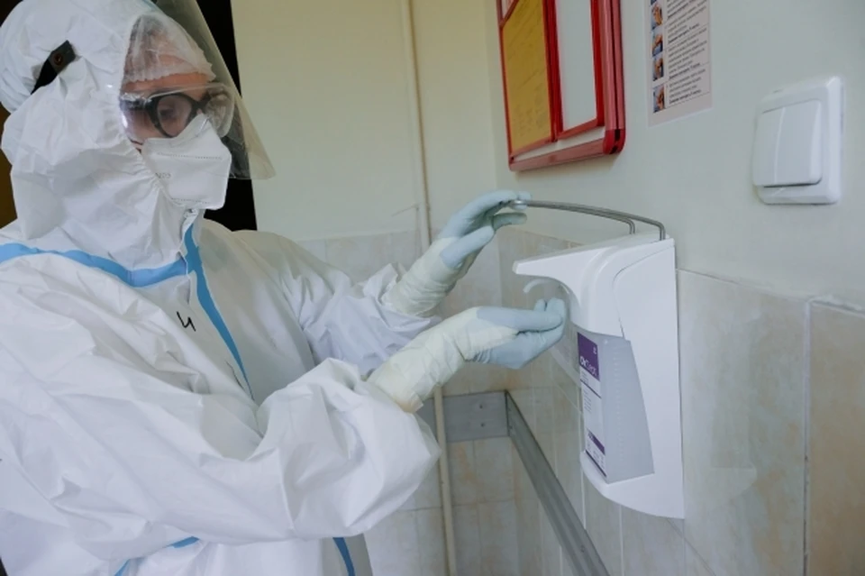 В Севастополе 83 новых случая заражения коронавирусом