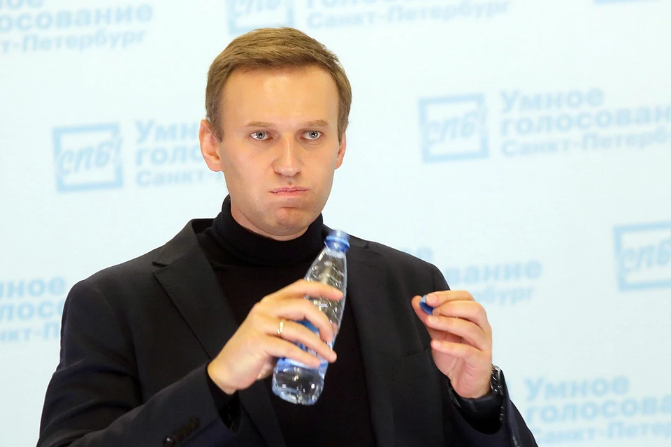 В ведомстве отметили, что театрализованному "расследованию" Навального будет дана процессуальная оценка