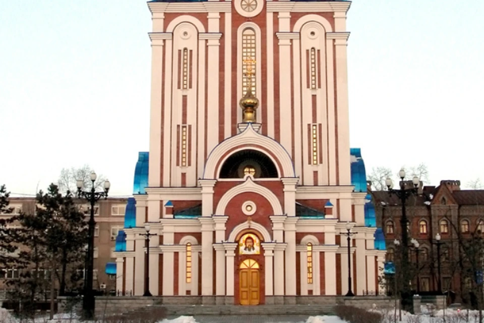 При храме в Хабаровске заработает воскресная школа