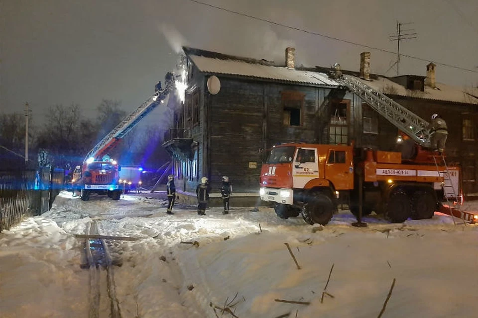 Фото: МЧС по Свердловской области