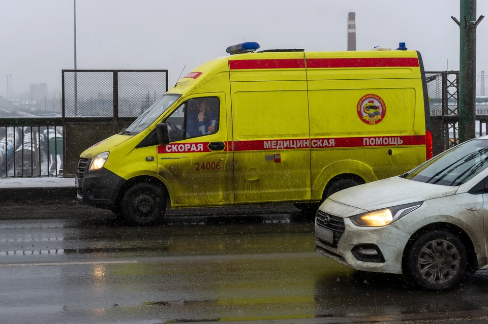 Полиция задержала мужчину за жестокое изнасилование женщины в Петербурге