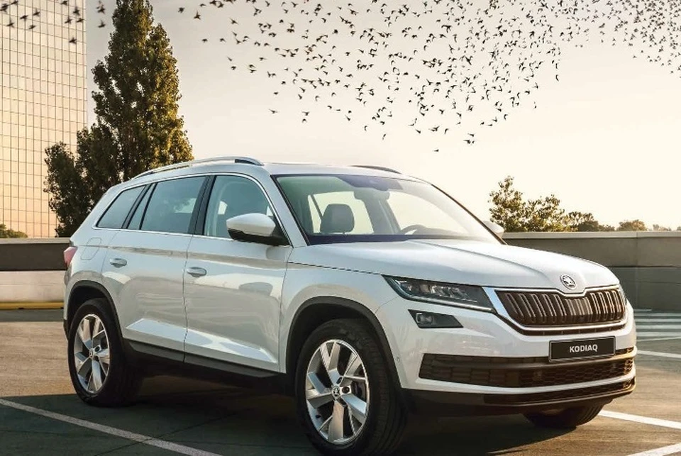 Прайс по месяцам 2021 на Skoda Kodiaq