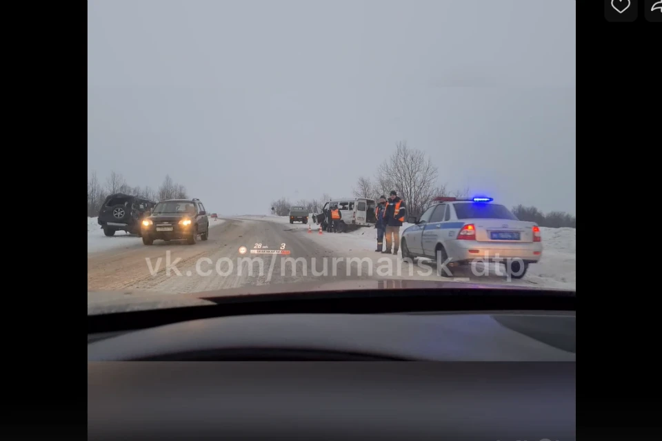 По факту ДТП проводится проверка. Фото: скрин