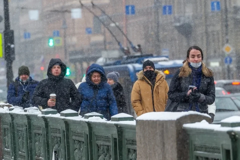"Комсомолка" собрала последние новости о коронавирусе в Санкт-Петербурге на 24 декабря 2020 года.