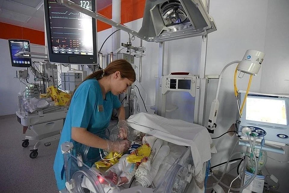 В Саратовской области коронавирусом заразились сотни молодых мам