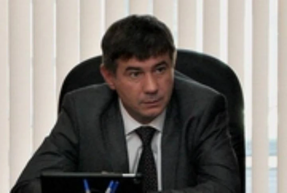 Сергей Кудрявцев.