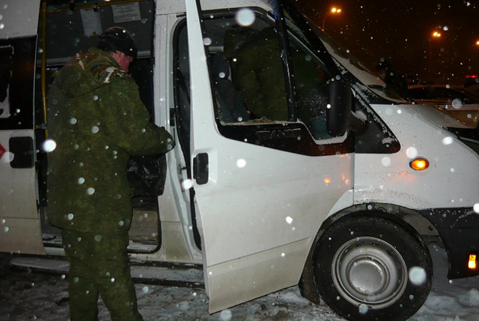 Известно, что мужчина занимался частными перевозками из Екатеринбургами в Березовский. Фото: СУ СКР по Свердловской области