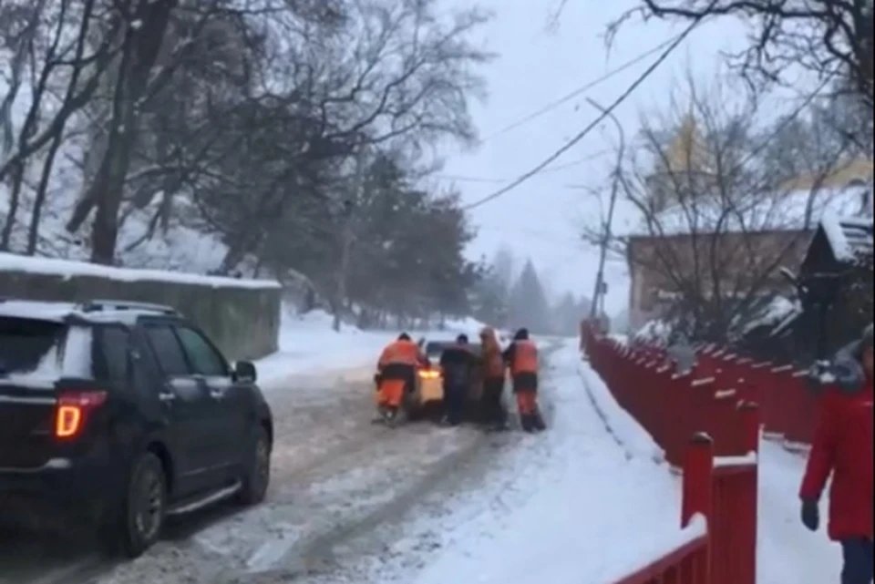 Фото: кадр из видео.