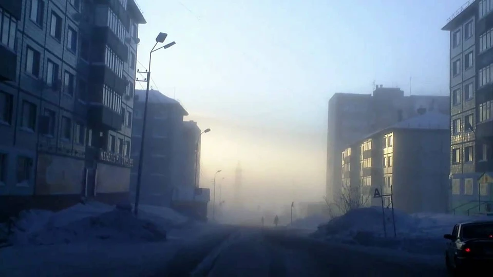 Фото: Управление по делам ГО и ЧС Воркуты