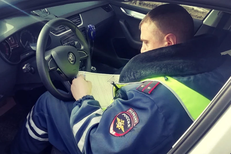 Госавтоинспекция продолжает проверки автобусов Фото: УГИБДД России по Тверской области
