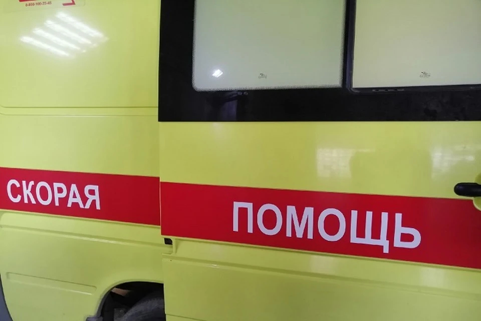 Пешеход погиб до приезда СМП.