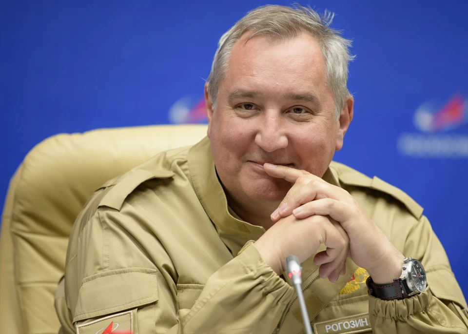 Дмитрий Рогозин прокомментировал иск госкорпорации