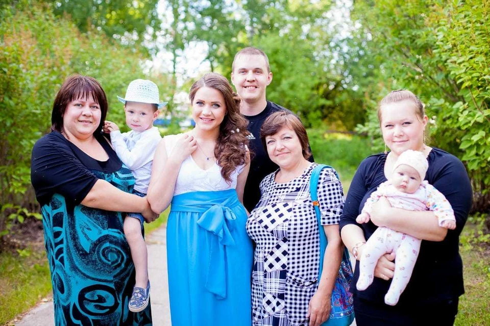 Под Новый год дети еще раз поздравят своих заслуженных родителей с вручением медалей!