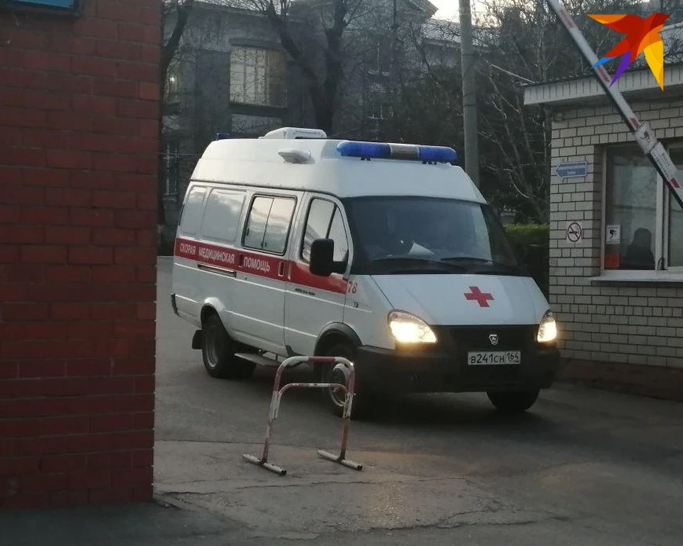 Число вызовов скорой помощи стало меньше