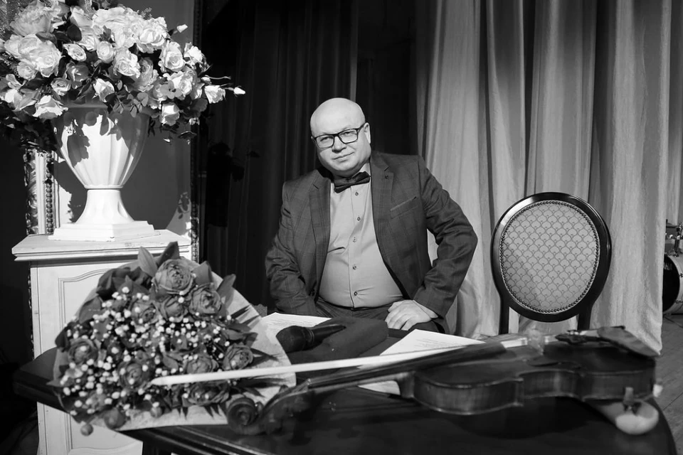Михаил Василенко скончался в возрасте 59 лет