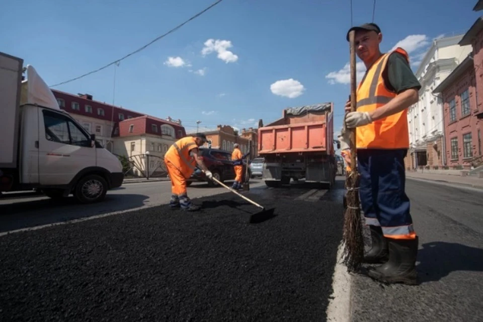 Протяженность новой дороги составит 1,5 километра