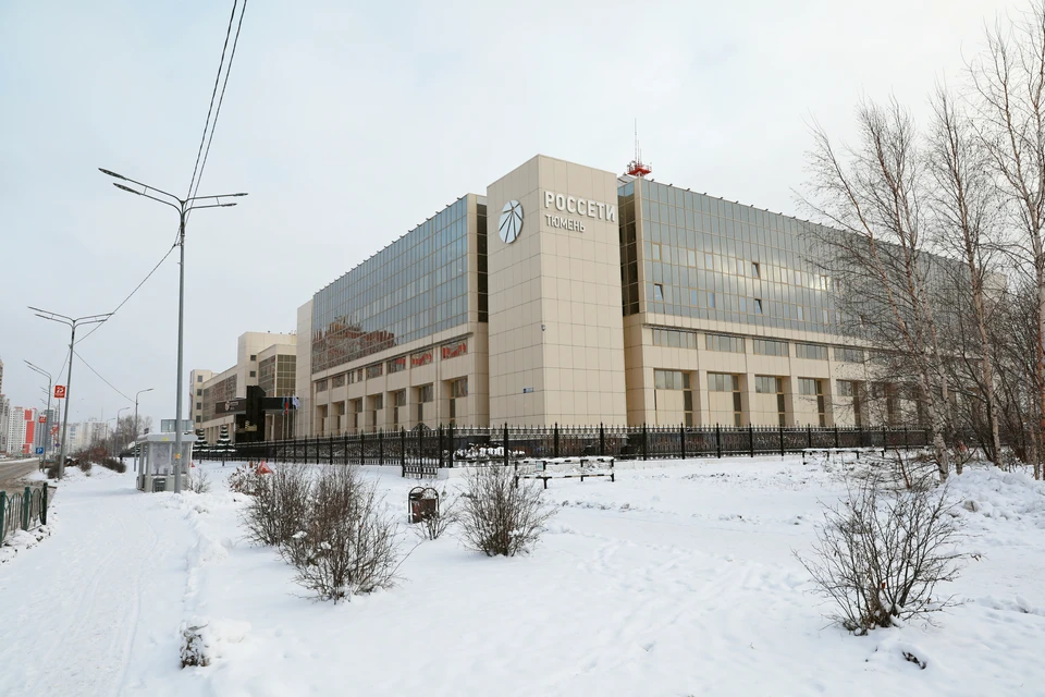 Фото: "Россети Тюмень"
