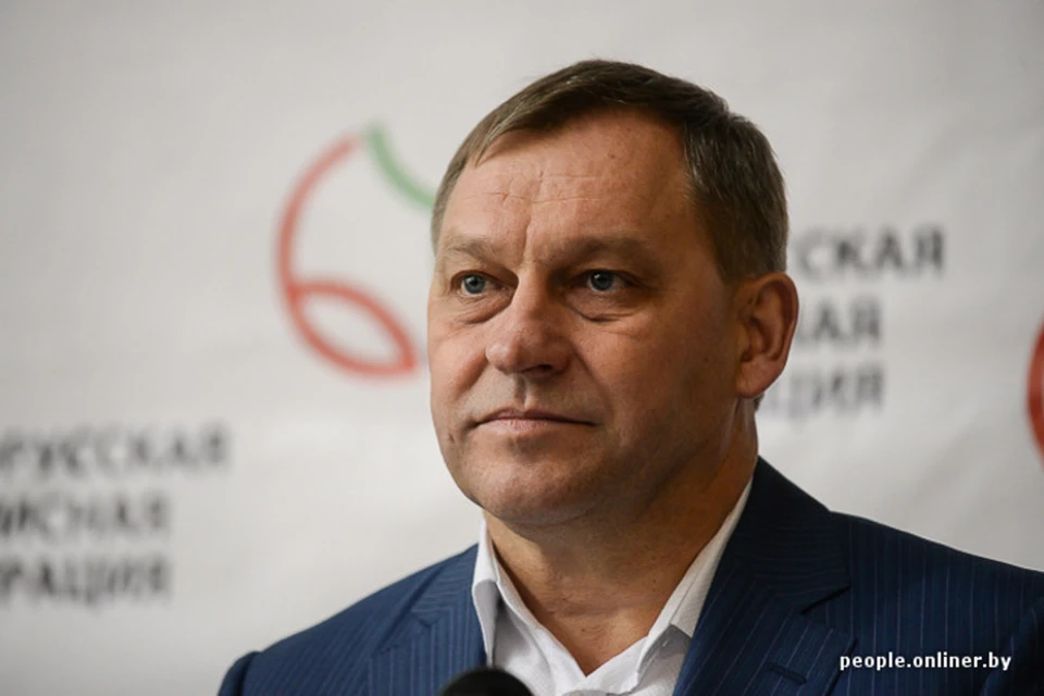 Бизнесмен Шакутин заявил, что у него арестовано имущество и он не может выехать за границу. Фото: onliner.by