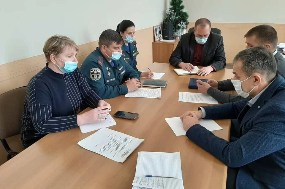 Власти окажут помощь родственникам сгоревшей в Кузбассе семьи. Фото: Александр Рыбалко/ Instagram