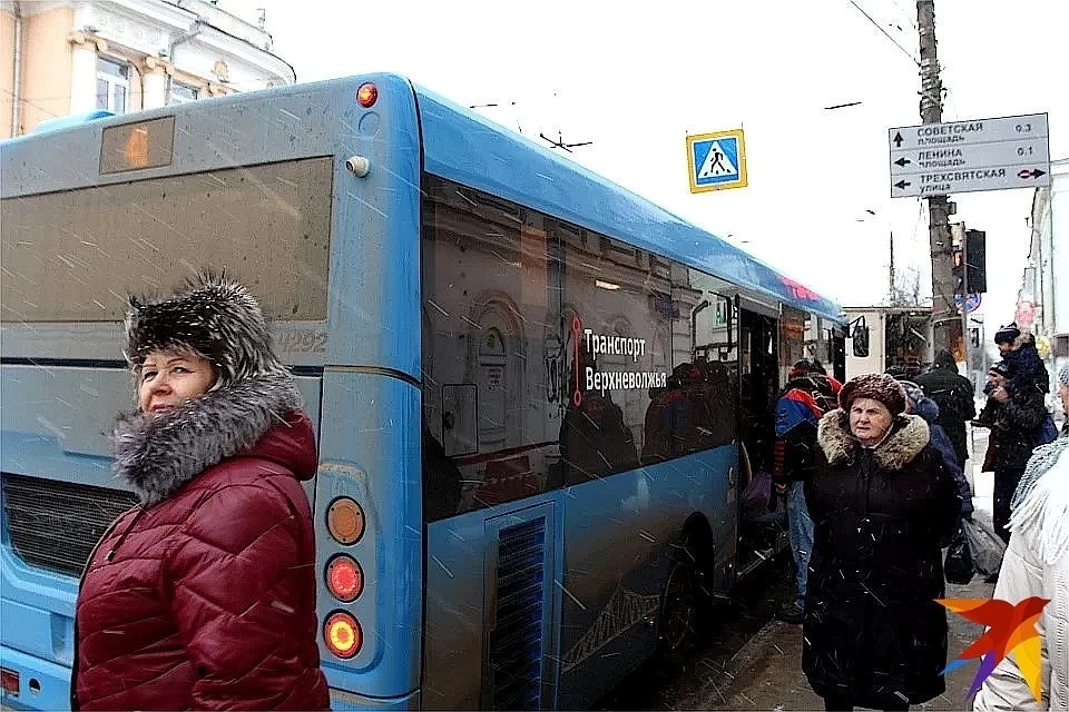 В 2021 «Транспорт Верхневолжья» охватит несколько районов Верхневолжья.