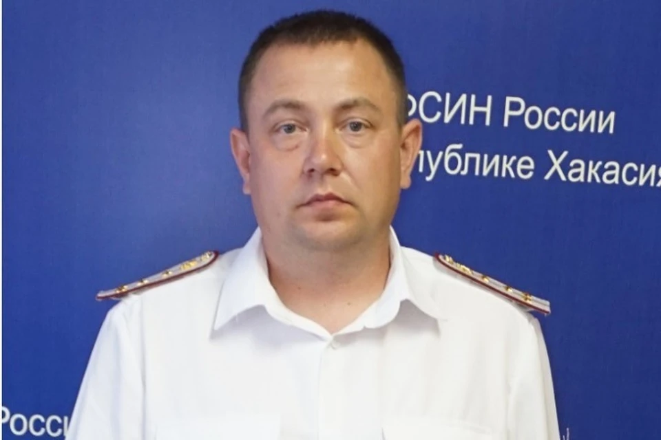Капитан ГУФСИН Сергей Романов помог попавшему в беду ребенку. Фото: пресс-служба ГУФСИН.