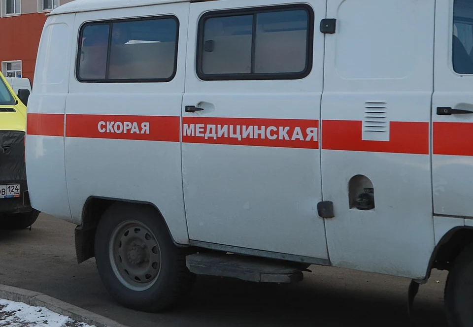 В Туве погибла полуторамесячная девочка