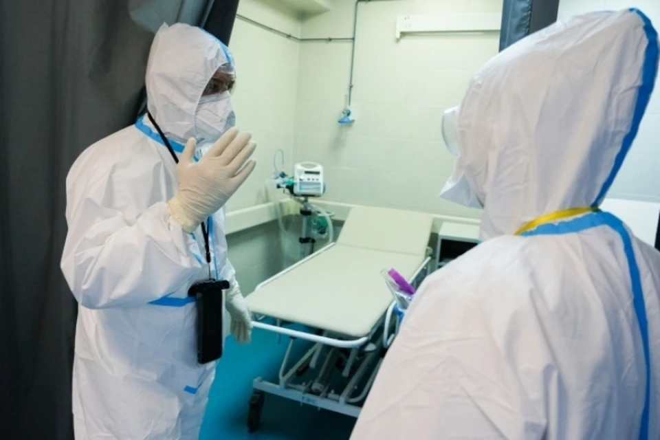 Два пациента с коронавирусом умерли в Кузбассе на утро 1 января