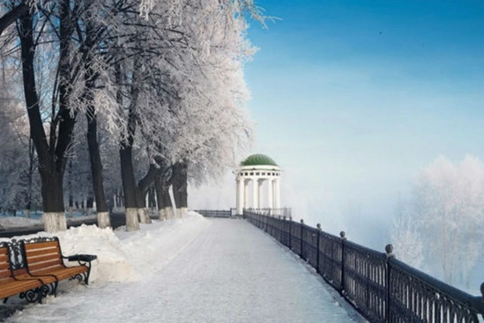 9 января в Ярославле пройдет пешая прогулка по праздничным улицам и площадям. ФОТО: сайт Visit Yaroslavia