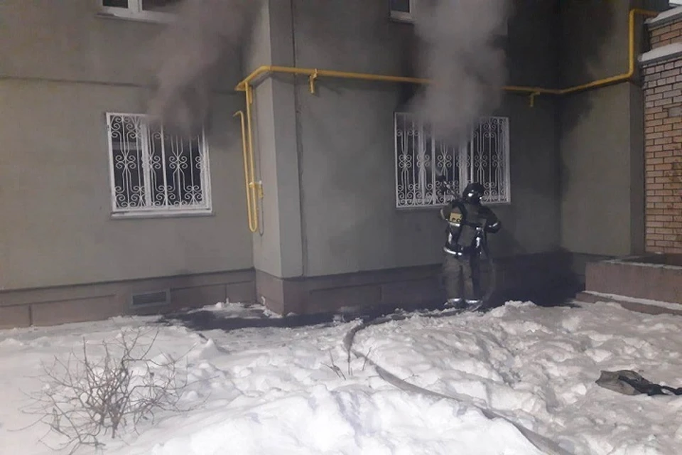 С места происшествия