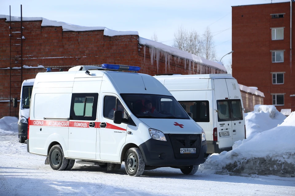 Смены дежурного персонала усилили в Удмуртии