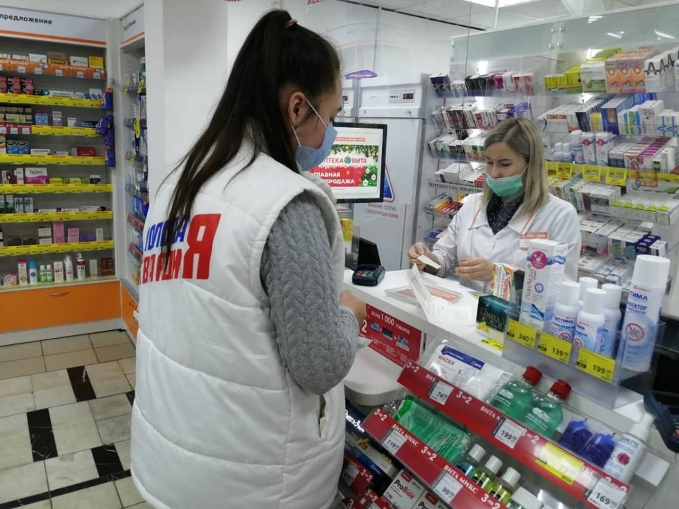 В Смоленске Волонтёрский центр продолжит работу в праздничные дни. Фото: smolensk.er.ru.