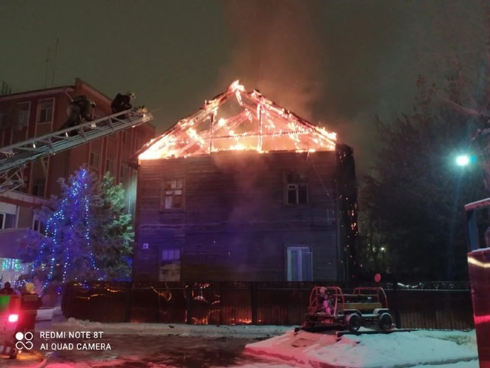 Фото: ГУ МЧС по Саратовской области
