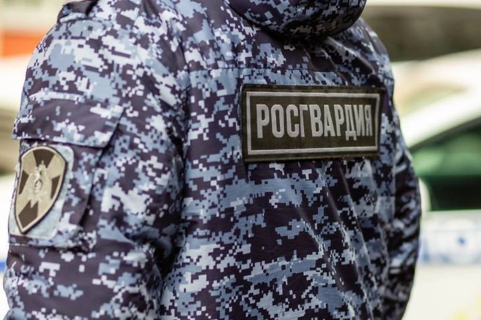 Фото: пресс-служба Главного управления Росгвардии по Краснодарскому краю