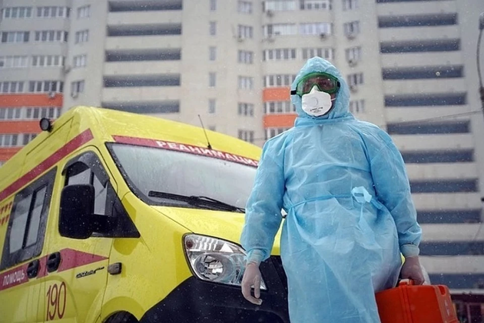 Донские медики спасли от коронавируса более 43 тысяч человек