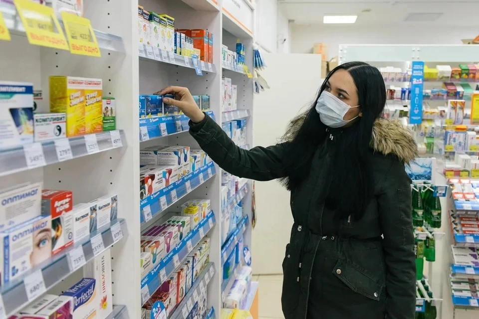 Ниже отметки в 300 заболевших за сутки количество новых случаев COVID-19 в Самарской области не опускалось с 15 декабря.