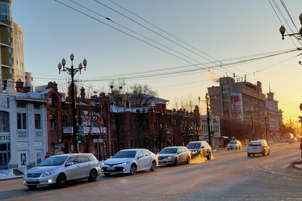 Обстановка в Хабаровском крае 6 января 2021 года: погода, ледостав, радиационный фон