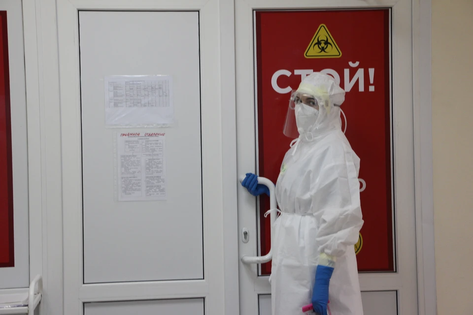 Большинство пациентов лечатся дома, даже с обширным поражением легких