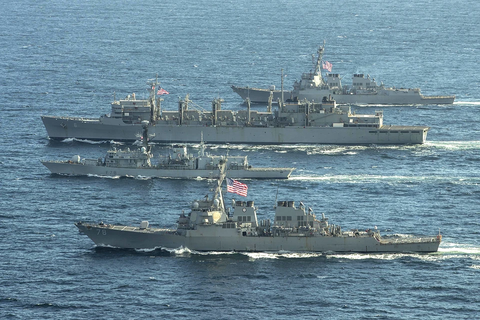 ВМС США будет осуществлять регулярные патрулирования рядом с российскими берегами в Арктике, чтобы «помешать наступлению Москвы на Крайнем Севере».