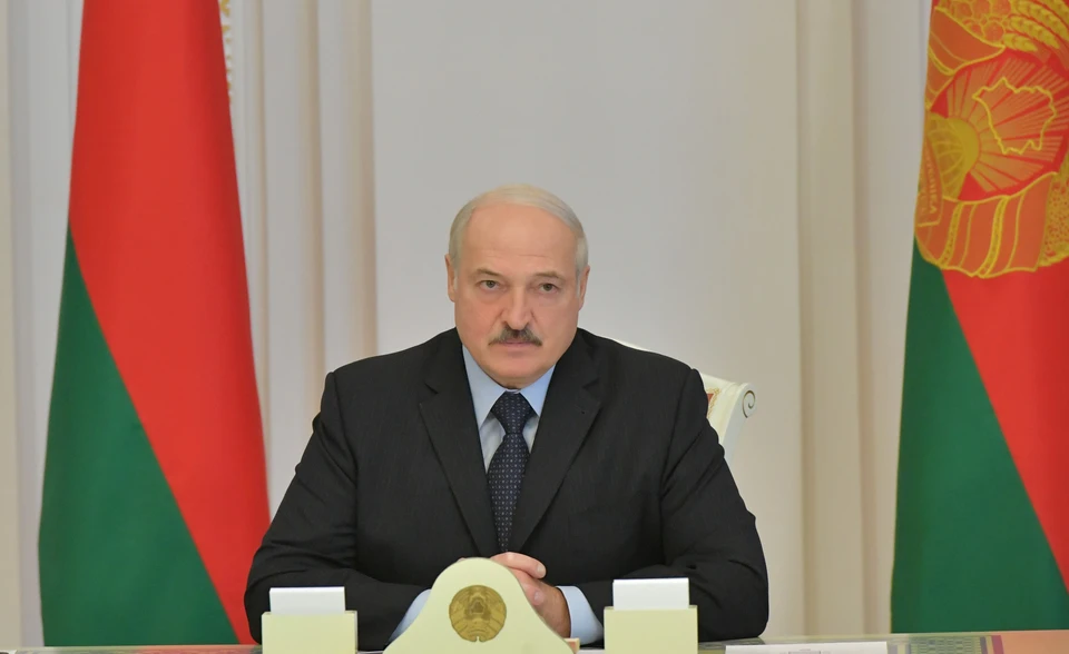 Лукашенко призвал белорусов к единству