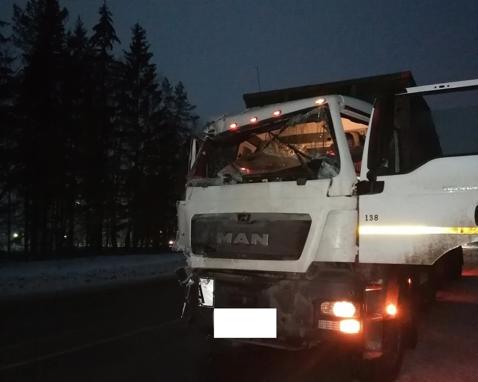 ГИБДД разбирается в причинах ДТП
