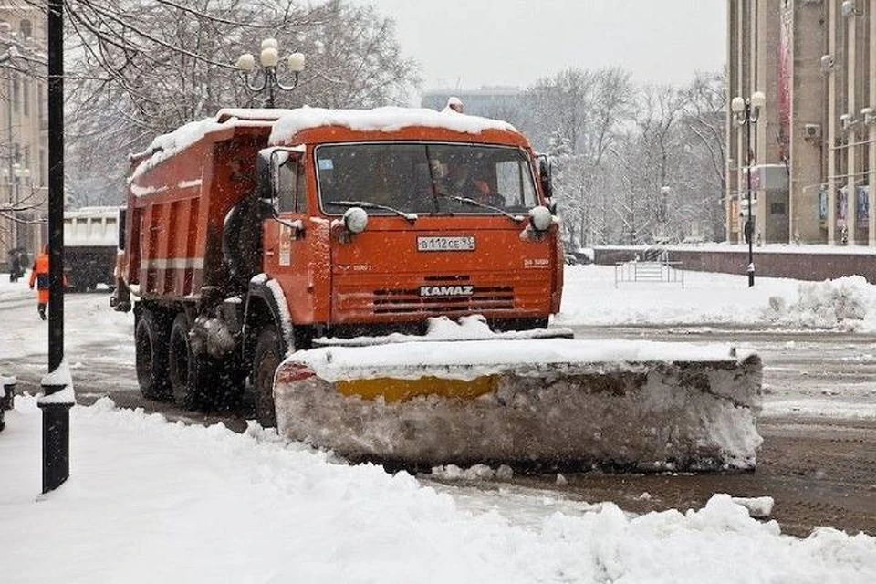 Фото администрации КК